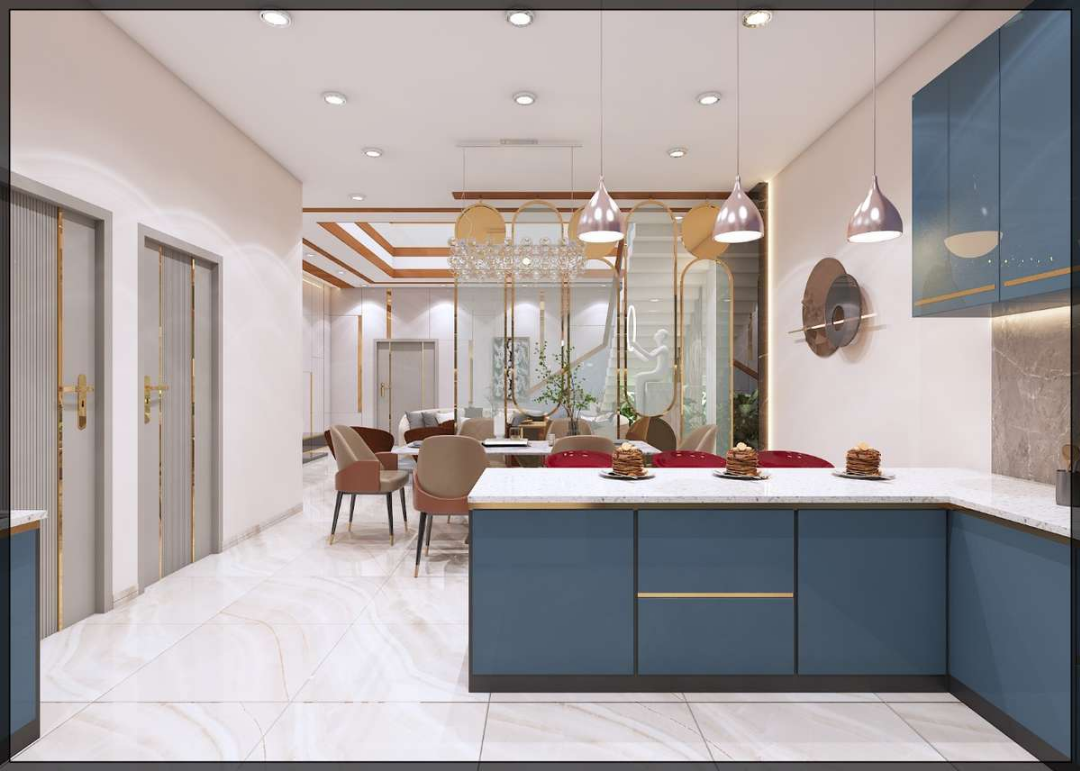Elegant Dining Area